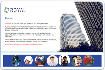 Royal Employment Solutions Inc - Employment Agencies