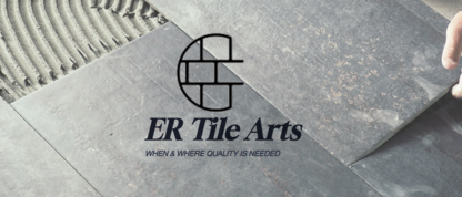 ER Tile Arts - Détaillants et entrepreneurs en carrelage