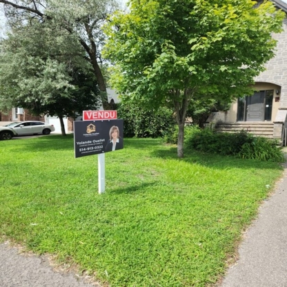 Voir le profil de Yolande Ouellet Agent Immobilier Agréé - Châteauguay