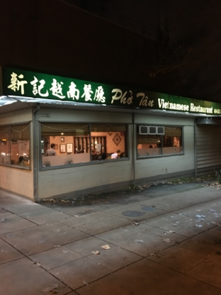 Pho Tan Vietnamese Restaurant - Restaurants