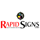 Rapid Signs - Signs