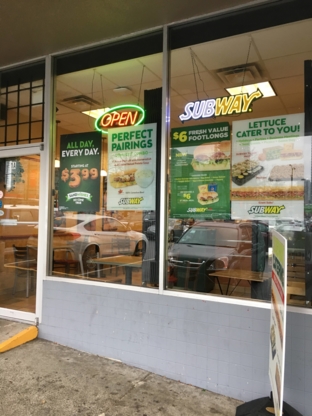 Subway - Sandwiches & Subs