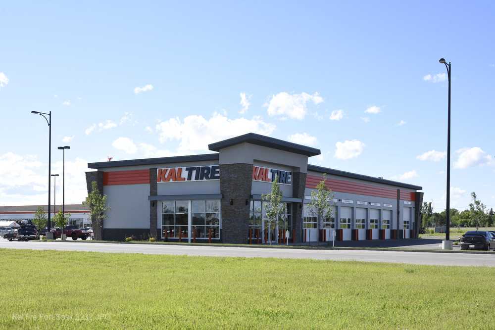 Kal Tire - Magasins de pneus