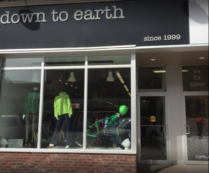 Down To Earth Adventure Outfitters - Magasins de vélos