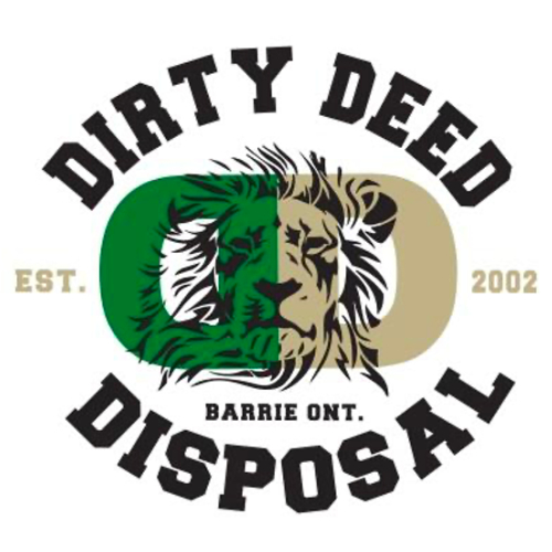 Dirty Deed Disposal - Broyeurs d'ordures industriels et commerciaux