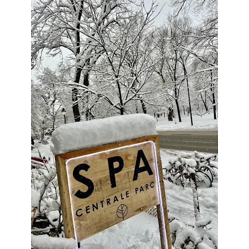 Spa Centrale Parc - Baignoires à remous et spas