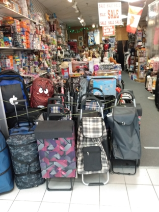 Mountain Gift And Toys - Luggage Stores