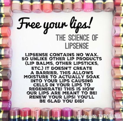 Lips to Last by Kim - Produits et traitements de soins de la peau