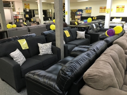 Surplus Furniture & Mattress Warehouse - Furniture Stores