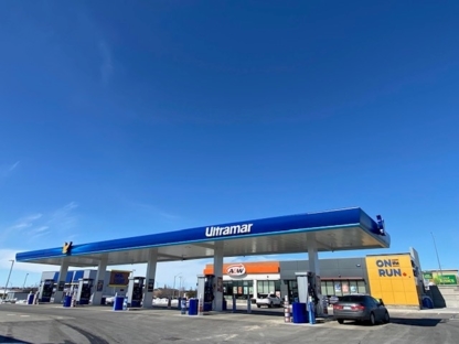 Ultramar - Gas Station - Stations-services