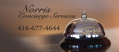 Norris Concierge Services - Concierge & Personal Assistant Services
