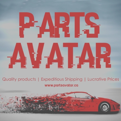 PARTS AVATAR INVESTMENTS INC. - New Auto Parts & Supplies