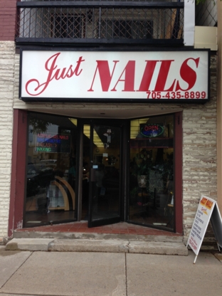 Just Nails - Ongleries