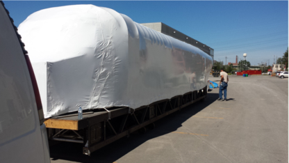 Mobile Shrink Wrap Ltd - Packaging Systems & Service