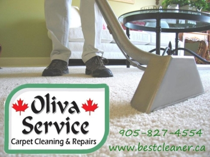 Oliva Service - Nettoyage de tapis et carpettes