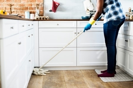 Krystal Clear Cleaners - Nettoyage de maisons et d'appartements