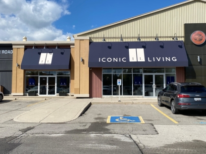 Iconic Living - Lighting Stores
