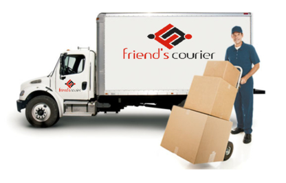 Friend's Courier - Courier Service