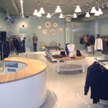 gravitypope Tailored Goods Vancouver - Clothing Stores
