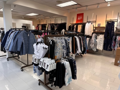 Claire France - Boutiques