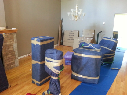 My City Movers - Moving Services & Storage Facilities