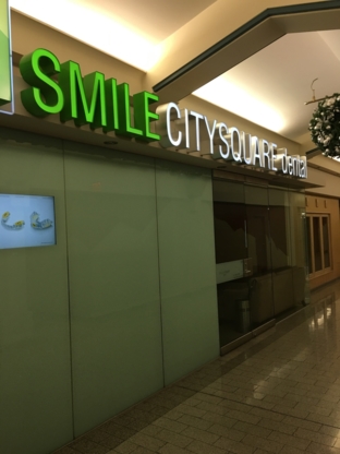 Smile City Square Dental - Dentistes