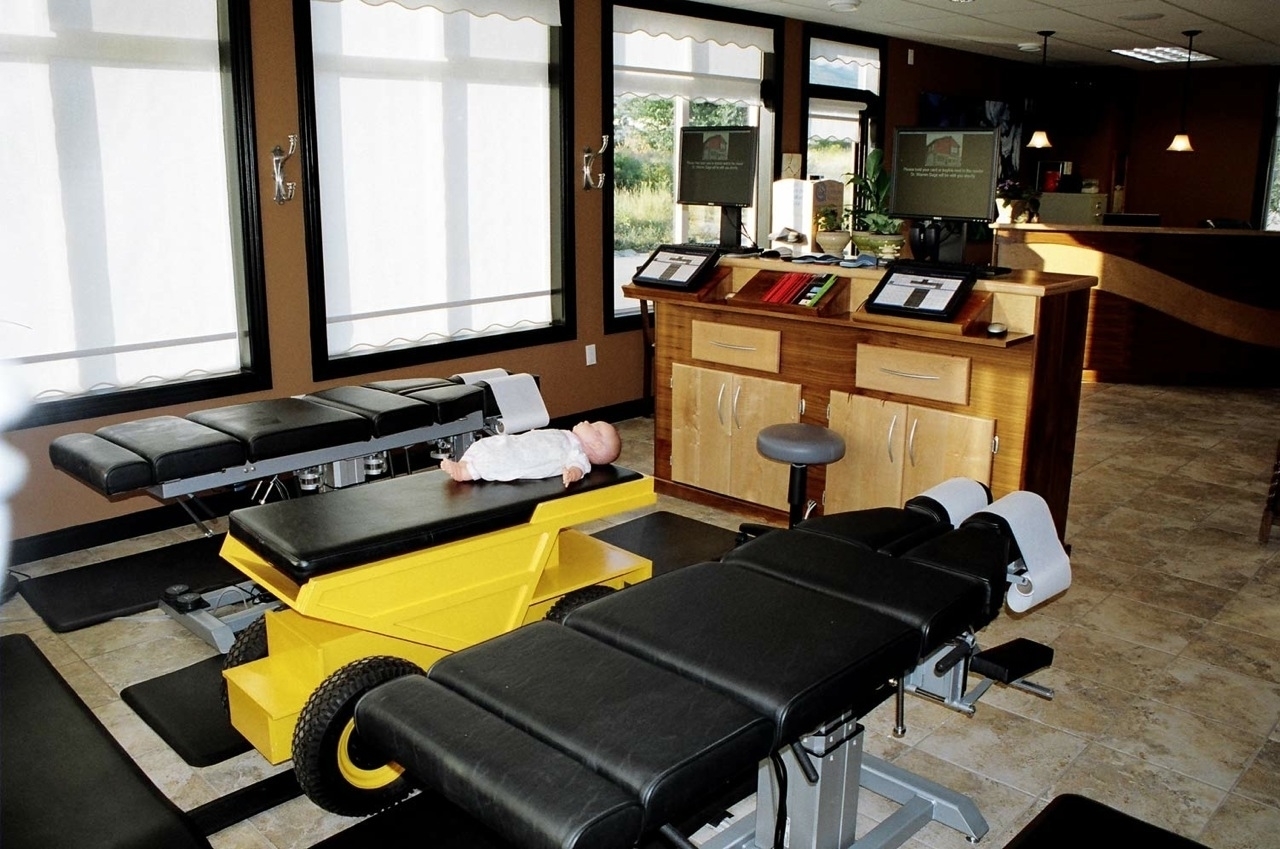 Harbourfront Family Chiropractic - Chiropractors DC
