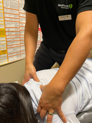 MedRehab Group Physiotherapy - Richmond Hill - Physiothérapeutes