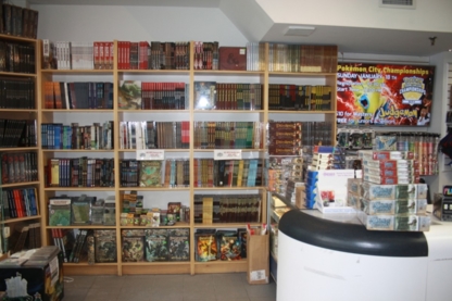 401 Games Toys & Sportscards - Toy Stores