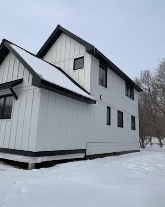 Lortie's Exterior Inc. - Siding Contractors