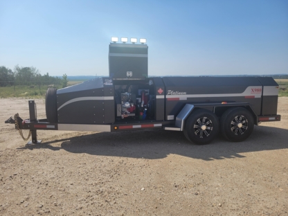 K&K Trailer Sales - Truck Trailers