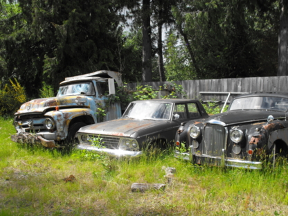 Valley Towing & Salvage - Car Wrecking & Recycling