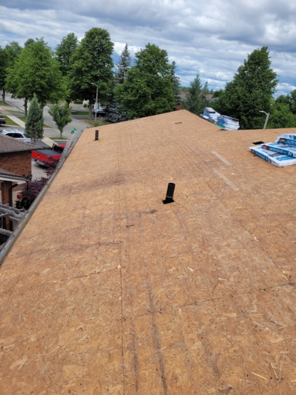 Rovis Roofing - Couvreurs