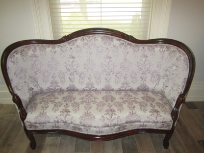 All About Upholstery - Rembourreurs