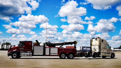 View Baker Heavy Towing Inc’s Mississauga profile