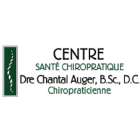 Voir le profil de Auger Chantal Dre Chiropraticienne - Saint-Marc-des-Carrières