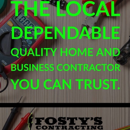 View Fosty's Contracting’s St Albert profile