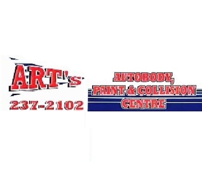 Art's Autobody & Collision Center - Auto Body Repair & Painting Shops
