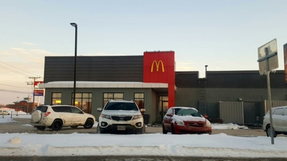McDonald’s - Restauration rapide