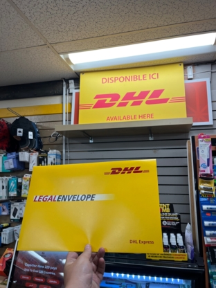 DHL Express Authorized Shipping Center - Export Packing Service