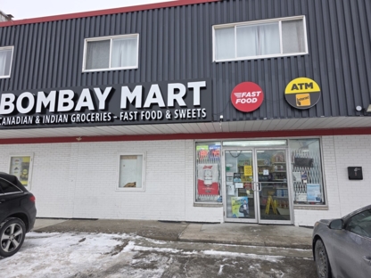 CoinFlip Bitcoin ATM - Bombay Mart (Niagara Falls) - Automated Teller Manufacturers & Wholesalers