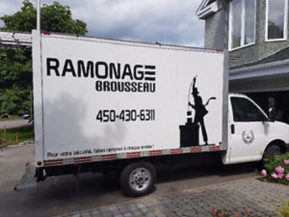 Ramonage Brousseau - Chimney Cleaning & Sweeping
