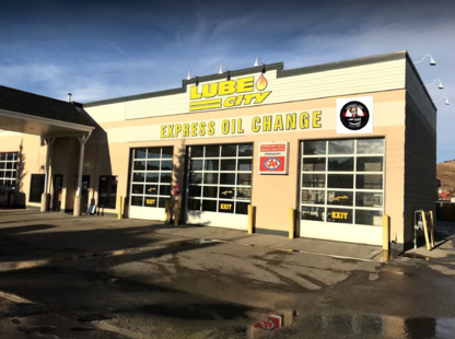 LubeCity - Oil Changes & Lubrication Service