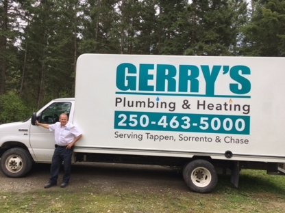 Gerry Plumbing & Heating - Entrepreneurs en chauffage