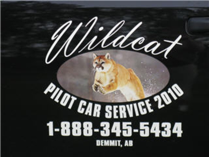 Wildcat Pilot Car Services 2010 Ltd - Service d'escorte routière