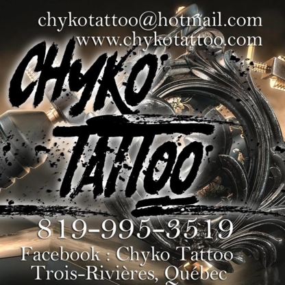 Chyko Tattoo - Tatouage