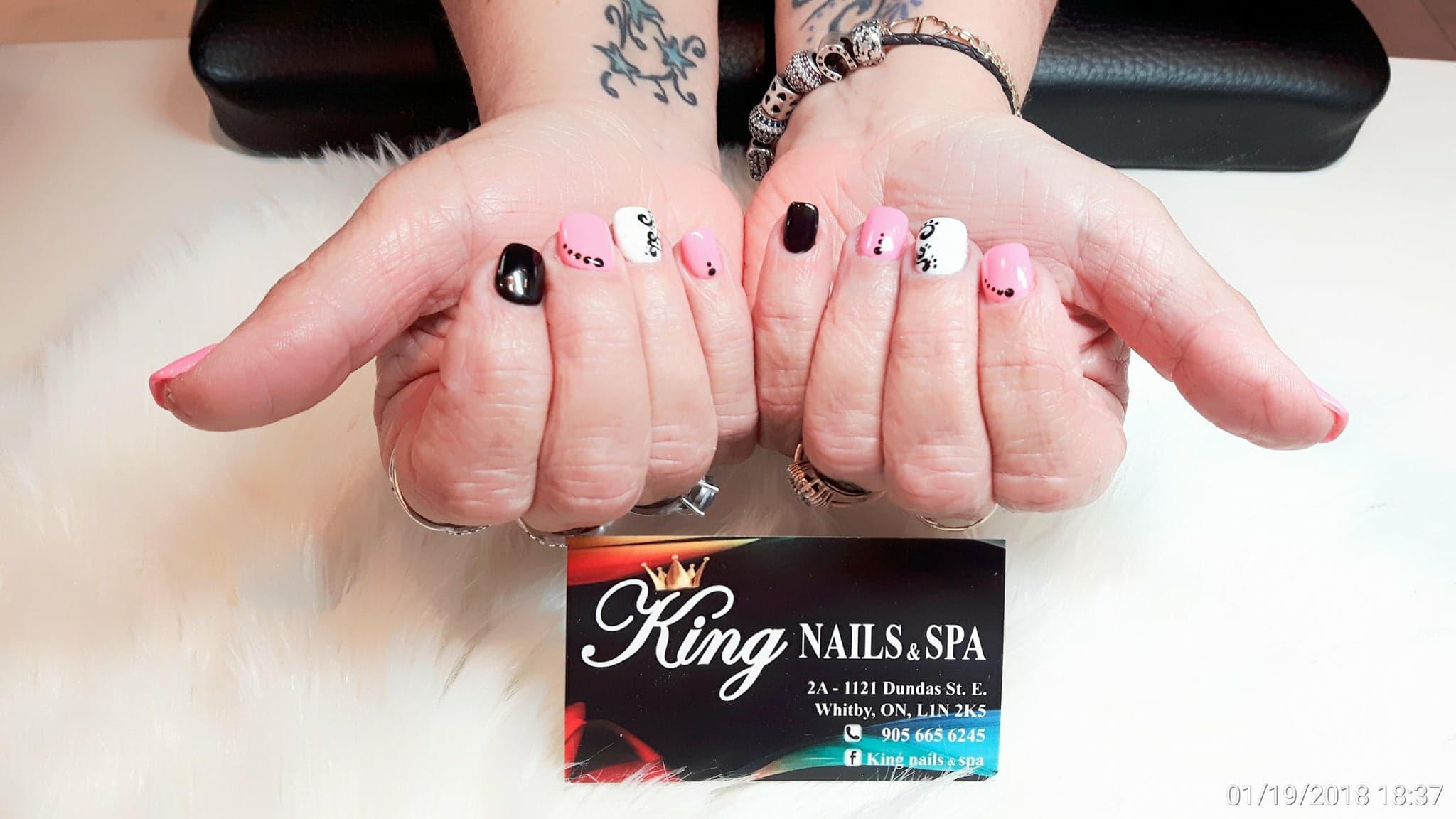 SPIDER KING NAILS & SPA - Updated March 2024 - 107 Photos & 11 Reviews -  217 Huttleston Ave, Fairhaven, Massachusetts - Nail Salons - Phone Number -  Yelp