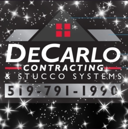 DeCarlo Contracting & Stucco Systems - Entrepreneurs en stucco