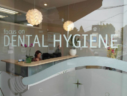 Focus On Dental Hygiene - Dental Hygienists