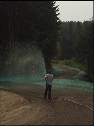 Bertschi Construction Hydro-Seeding & Erosion Co - Prévention et lutte contre l'érosion